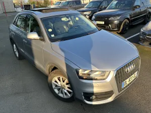Audi Q3 2.0 TDI 140ch Ambiente