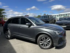 Audi  Q3  35 TDI  S-TRONIC 7