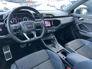 Audi Q3 35 TFSI 150ch S line S tronic 7