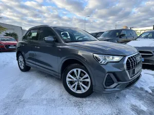 Audi Q3 35 TFSI 150ch S line S tronic 7