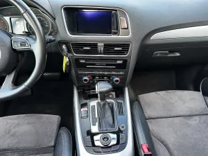 Audi Q5 2.0 TDI 190ch AVUS