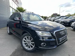 Audi Q5 2.0 TDI 190ch AVUS
