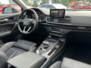 Audi Q5 45 TFSI 245ch Avus quattro S tronic 7 Euro6d-T Hybr NR