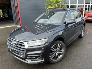 Audi Q5 45 TFSI 245ch Avus quattro S tronic 7 Euro6d-T Hybr NR