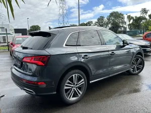 Audi Q5 45 TFSI 245ch Avus quattro S tronic 7 Euro6d-T Hybr NR