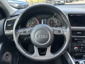 Audi Q5 2.0 TDI 190ch AVUS