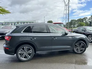 Audi Q5 45 TFSI 245ch Avus quattro S tronic 7 Euro6d-T Hybr NR