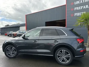 Audi Q5 45 TFSI 245ch Avus quattro S tronic 7 Euro6d-T Hybr NR