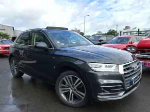 Audi Q5 45 TFSI 245ch Avus quattro S tronic 7 Euro6d-T Hybr NR