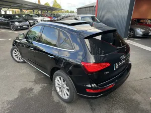 Audi Q5 2.0 TDI 190ch AVUS