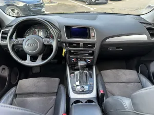 Audi Q5 2.0 TDI 190ch AVUS