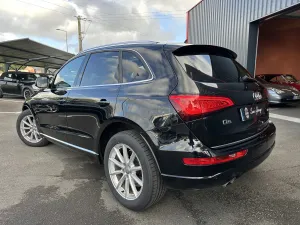 Audi Q5 2.0 TDI 190ch AVUS