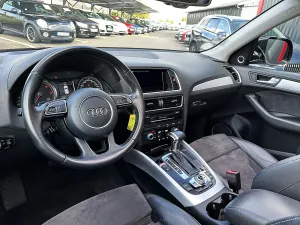 Audi Q5 2.0 TDI 190ch AVUS