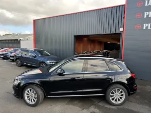 Audi Q5 2.0 TDI 190ch AVUS