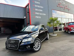 Audi Q5 2.0 TDI 190ch AVUS