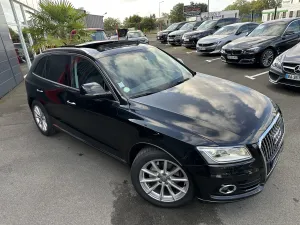 Audi Q5 2.0 TDI 190ch AVUS