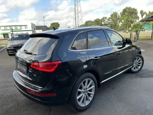 Audi Q5 2.0 TDI 190ch AVUS