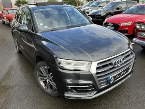 Audi Q5 45 TFSI 245ch Avus quattro S tronic 7 Euro6d-T Hybr NR