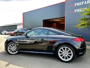 Audi TT 2.0 TFSI 230ch Coupé S line quattro S tronic 6