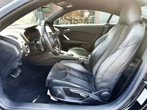 Audi TT 2.0 TFSI 230ch Coupé S line quattro S tronic 6