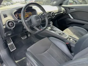 Audi TT 2.0 TFSI 230ch Coupé S line quattro S tronic 6