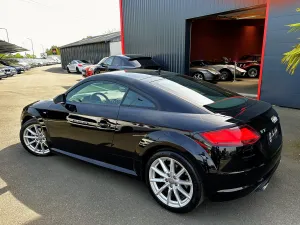 Audi TT 2.0 TFSI 230ch Coupé S line quattro S tronic 6