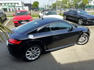 Audi TT 2.0 TFSI 230ch Coupé S line quattro S tronic 6