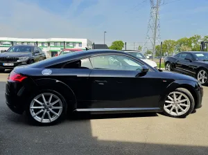 Audi TT 2.0 TFSI 230ch Coupé S line quattro S tronic 6