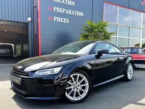 Audi TT 2.0 TFSI 230ch Coupé S line quattro S tronic 6