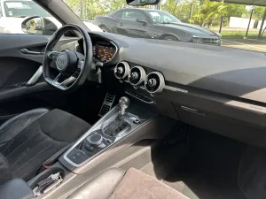 Audi TT 2.0 TFSI 230ch Coupé S line quattro S tronic 6