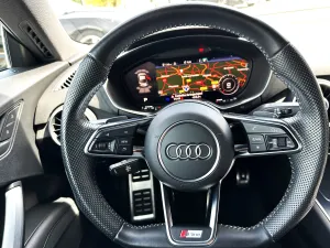 Audi TT 2.0 TFSI 230ch Coupé S line quattro S tronic 6