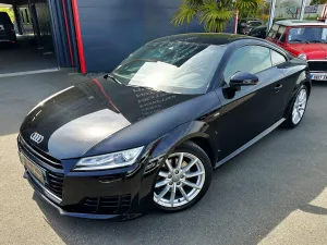 Audi TT 2.0 TFSI 230ch Coupé S line quattro S tronic 6