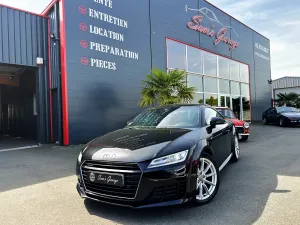 Audi TT 2.0 TFSI 230ch Coupé S line quattro S tronic 6