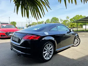 Audi TT 2.0 TFSI 230ch Coupé S line quattro S tronic 6