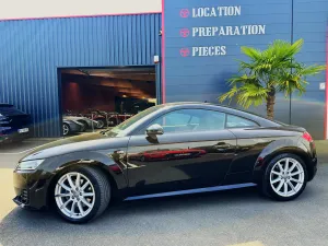 Audi TT 2.0 TFSI 230ch Coupé S line quattro S tronic 6