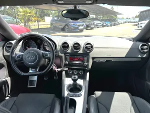 AUDI TT COUPE 1.8 TFSI 160ch