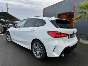 BMW Série 1 118i 136ch Edition M Design