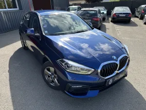 BMW Série 1 118iA 140ch Lounge DKG7 