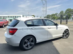 Bmw Série 1 116d 116ch Sport 