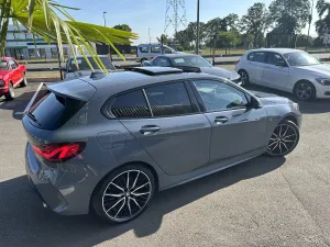 BMW serie 1 118 dA 150ch TVA réc 