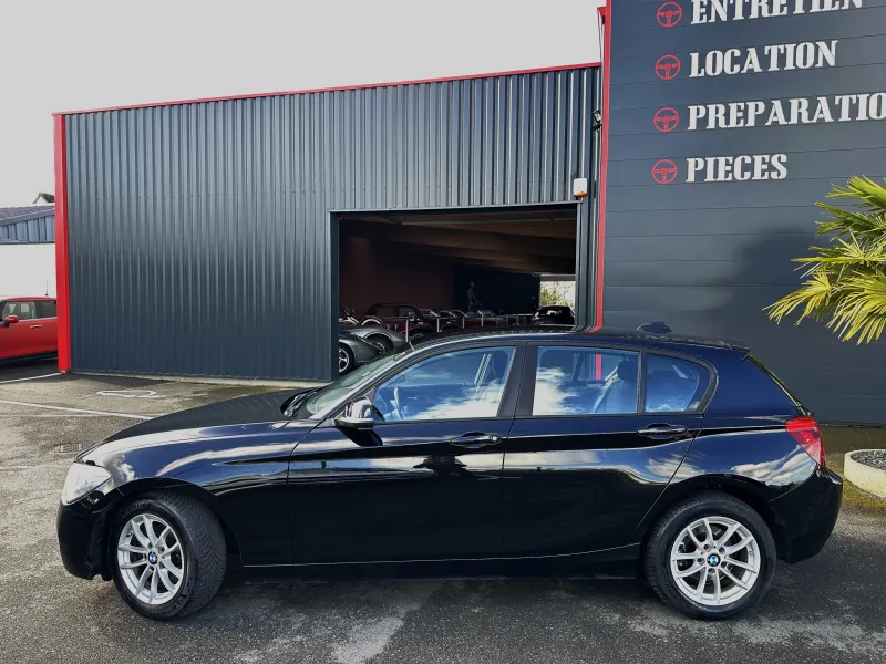 BMW Série 1 116i 136ch  