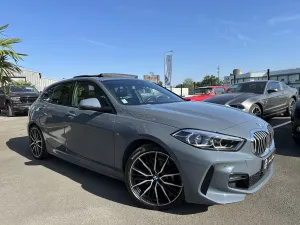 BMW serie 1 118 dA 150ch TVA réc 