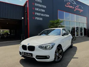 Bmw Série 1 116d 116ch Sport 
