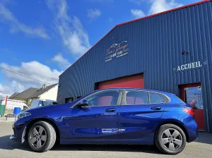 BMW Série 1 118iA 140 Lounge DKG7 