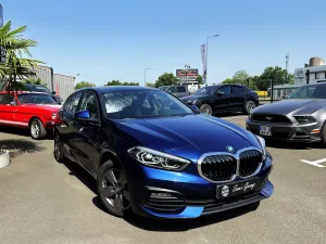 BMW Série 1 118iA 140ch Lounge DKG7 