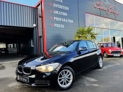 BMW Série 1 116i 136ch  
