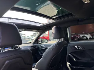 BMW serie 1 118 dA 150ch TVA réc 