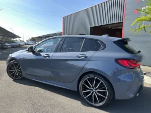 BMW serie 1 118 dA 150ch TVA réc 