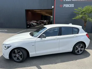 Bmw Série 1 116d 116ch Sport 