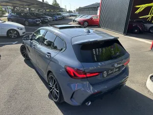 BMW serie 1 118 dA 150ch TVA réc 